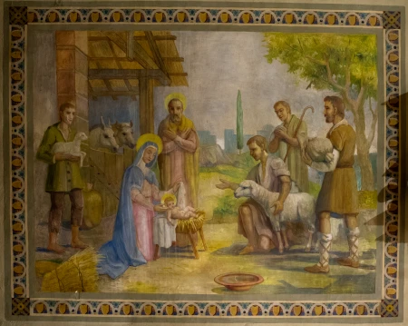 Nascimento de Nossa Senhora