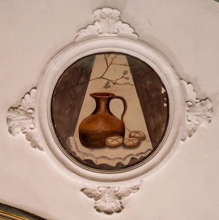 Medalhão Moringa