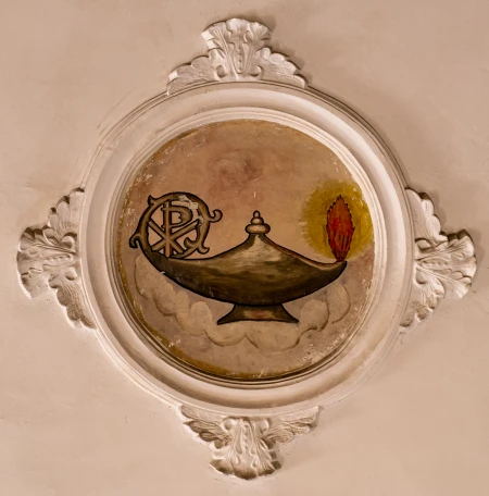 Medalhão Naveta